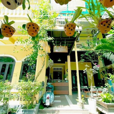 Q' Garden Homestay Villa Hue Exterior foto