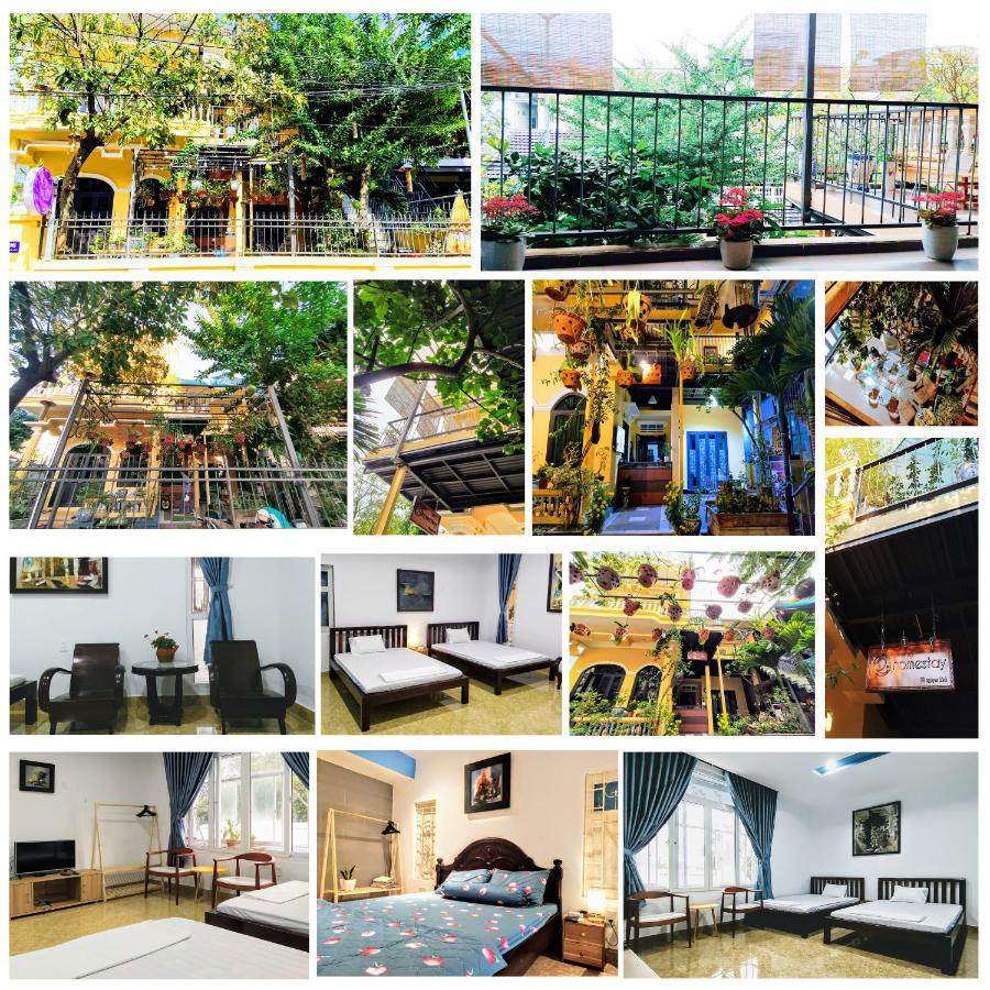 Q' Garden Homestay Villa Hue Exterior foto